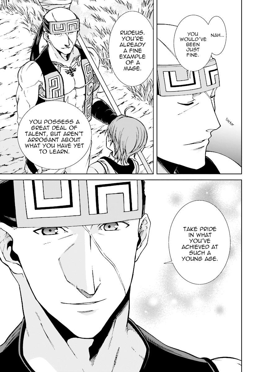 Jobless Reincarnation, Chapter 49 image 21